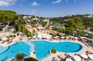 Baleares-Minorque, Hôtel Artiem Audax Spa & Wellness 4*