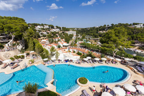 Baleares-Minorque, Hôtel Artiem Audax Spa & Wellness 4* sup