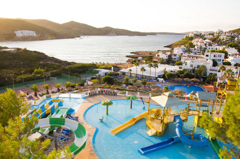 Baleares-Minorque, Club Framissima Carema Club Resort 4*