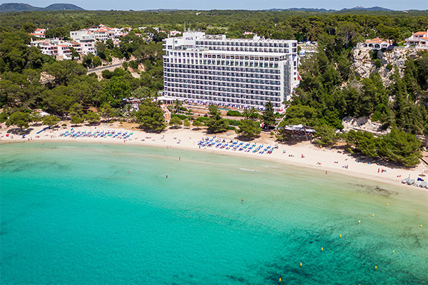 Baleares : Hôtel Mélia Cala Galdana - Vente Flash