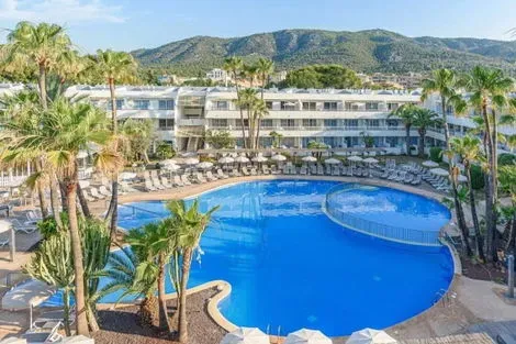 Hôtel Fergus Club Palmanova Park palmanova Baleares