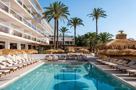 Hôtel Zel Mallorca palmanova Baleares