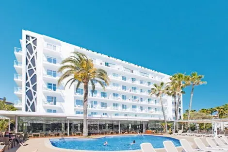 Hôtel Riu San Francisco playa_de_palma Baleares