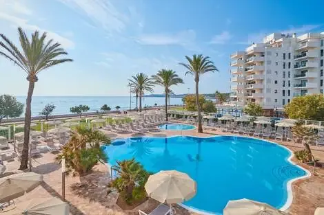 Hôtel Hipotels Flamenco sa_coma Baleares