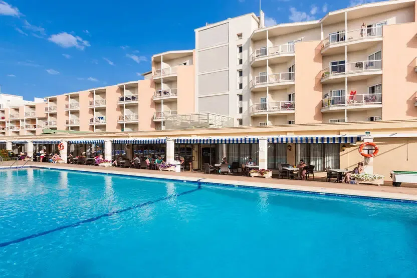 séjour Baleares - Hôtel Globales Playa Santa Ponsa