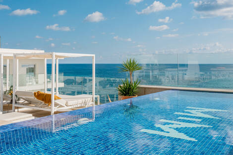 Hôtel Adult Only - Mim Mallorca Member of Melia Collection sillot Baleares
