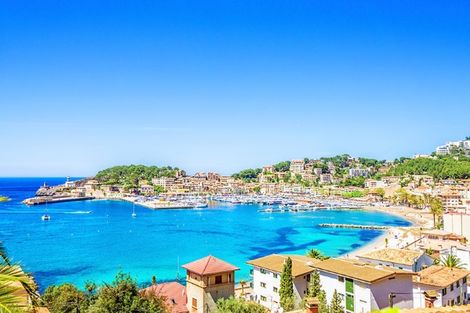 Puerto Soller - Mallorca