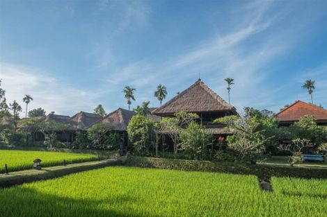 Bali-Denpasar, Hôtel Ananda Cottages 3*
