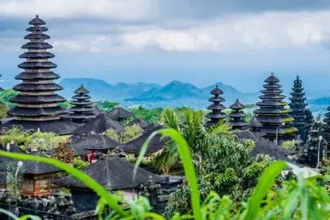 Combiné circuit et hôtel Panorama Balinais et Plage en Privatif denpasar Bali