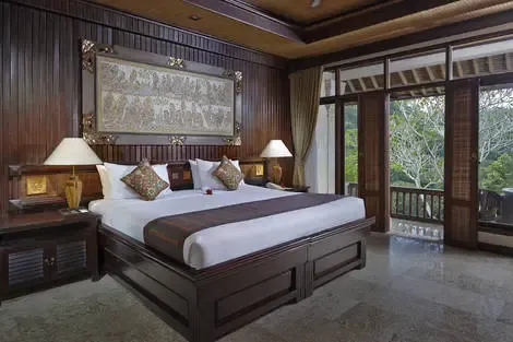 Chambre Deluxe Raja