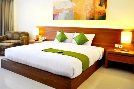Chambre taksu suite