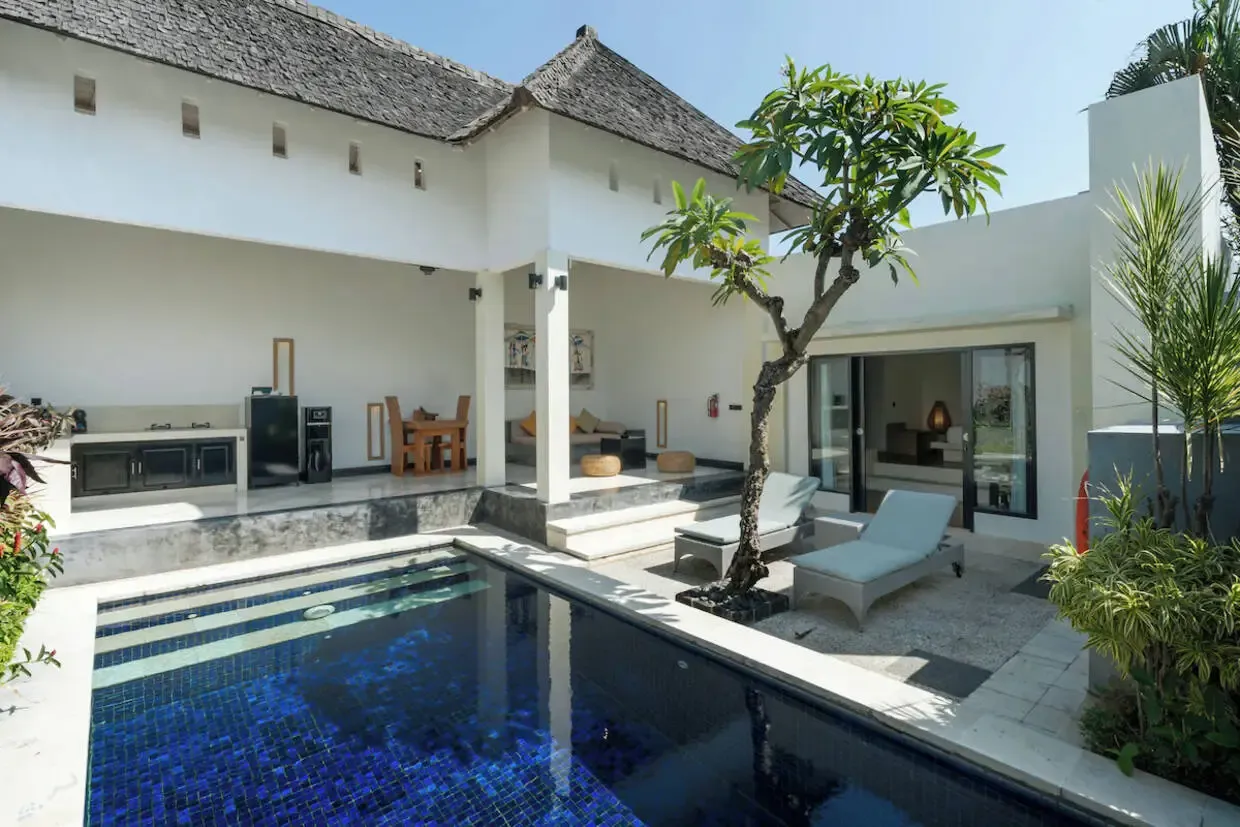 Bali : Hôtel The Seminyak Suites Private Villas