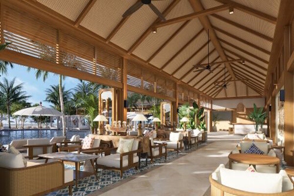 Bali : Hôtel Paradisus