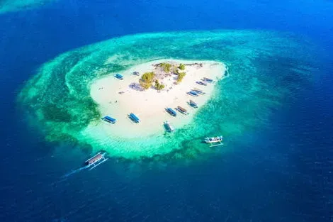 Circuit Instant Balinais - Extension Gili - Privatif denpasar Bali