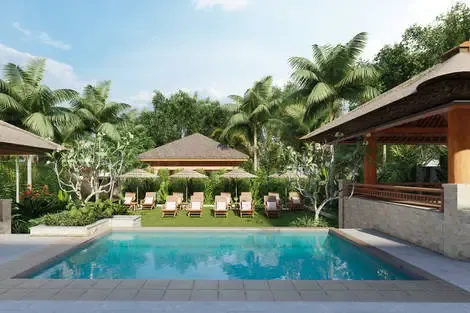 Hôtel Paradisus Bali denpasar Bali