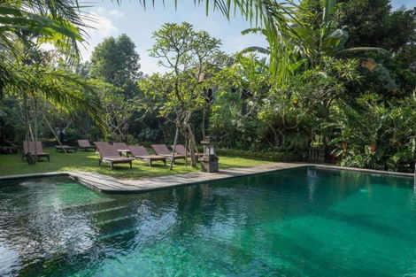 Bali-Denpasar, Hôtel Ananda Cottages 3*