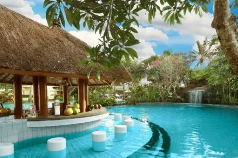 Hôtel Benoa Grand Mirage Resort & Thalasso Spa denpasar Bali
