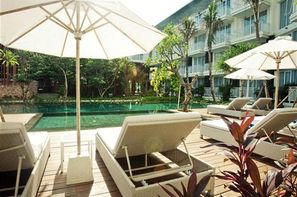 Bali-Denpasar, Hôtel Fontana 4*