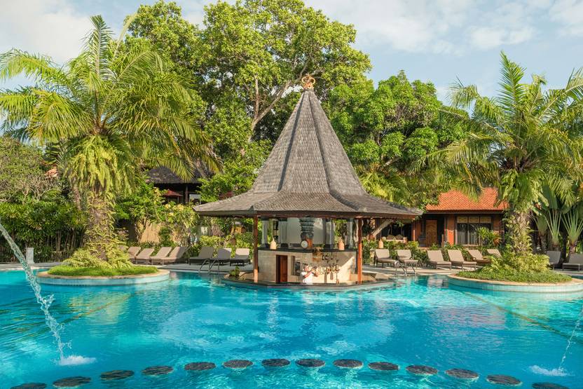 Sejour Framissima Évasion Bali Tropic Resort & Spa 5* Bali Denpasar