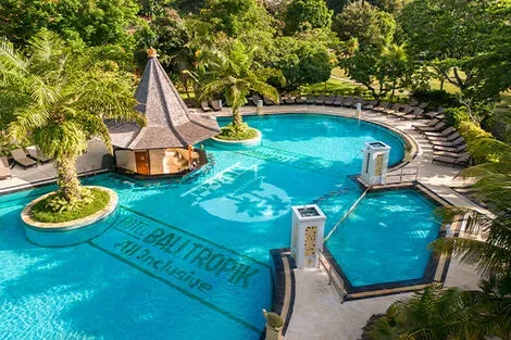 vol+hotel Sejour Framissima Évasion Bali Tropic Resort & Spa 5* Bali Denpasar