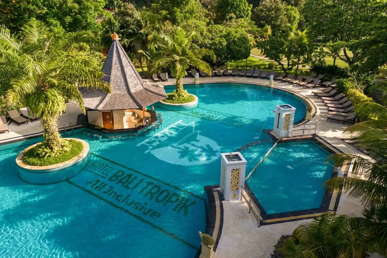 Bali : Club Framissima Évasion Bali Tropic Resort & Spa