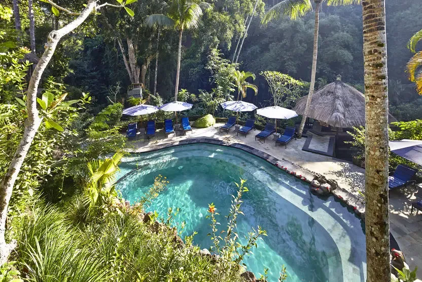 Sejour Framissima Évasion Tjampuhan Spa 4* Bali Denpasar