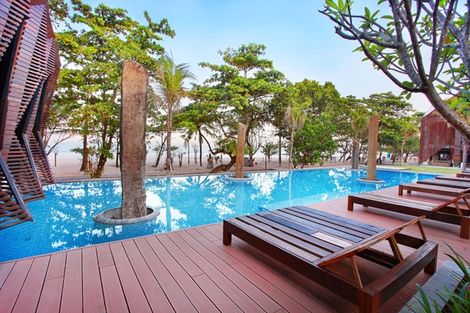Bali-Denpasar, Hôtel Grand Inna Kuta 4*