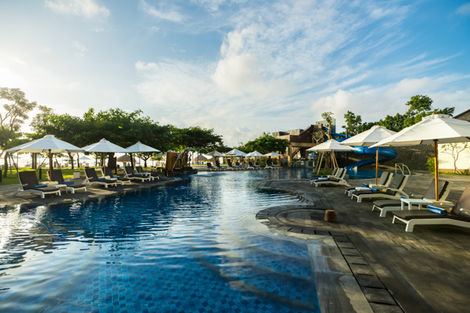 vol+hotel Sejour Grand Mirage Bali Resort & Thalasso 5* Bali Denpasar