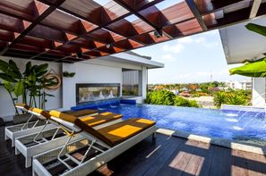 Bali-Denpasar, Hôtel Harris Seminyak 4*