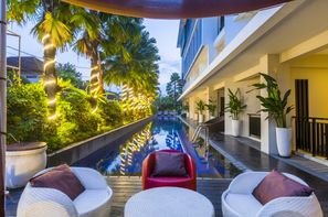 Bali-Denpasar, Hôtel Harris Seminyak 4*
