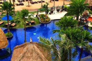 Bali-Denpasar, Hôtel Holiday Inn Benoa 5*