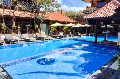 Piscine hotel
