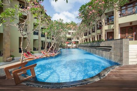 Bali-Denpasar, Hôtel Ibis Styles Bali Legian 3*