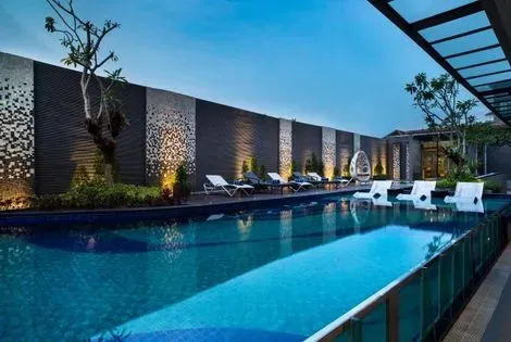 Bali-Denpasar, Hôtel Ibis Styles Bali Petitenget 3*