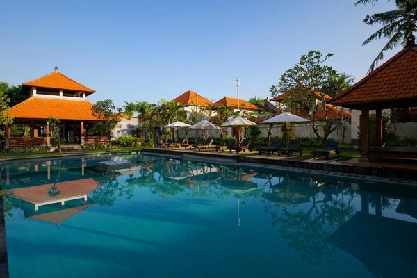 Bali : Hôtel Kusuma Resort Seminyak