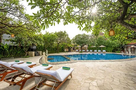 vol+hotel Sejour Kuta Seaview Beach Resort 4* Bali Denpasar