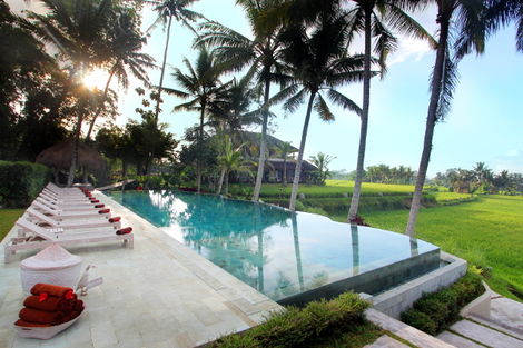 Bali-Denpasar, Hôtel Mathis Retreat Ubud 4*