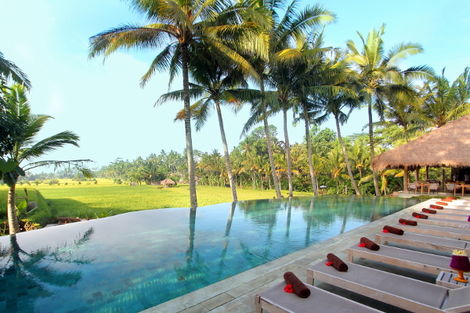 Bali-Denpasar, Hôtel Mathis Retreat Ubud 4*