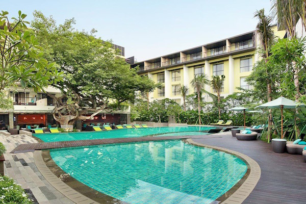 Bali : Hôtel Mercure Bali Legian