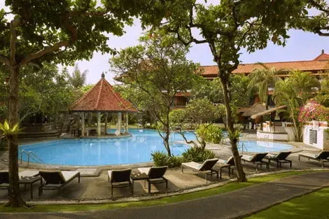 vol+hotel Sejour NAYA COLLECTION SOL BY MELIA 5* Bali Denpasar