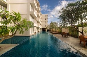 Bali-Denpasar, Hôtel Paragon Seminyak 4*
