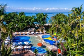 Bali-Denpasar, Hôtel Prama Sanur Beach 4* sup