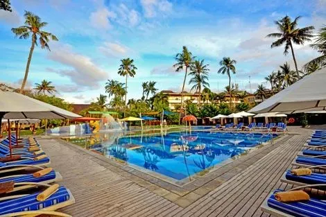 Bali-Denpasar, Hôtel Prama Sanur Beach 4* sup