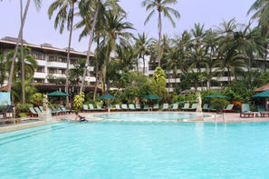 Bali-Denpasar, Hôtel Prama Sanur Beach 4* sup
