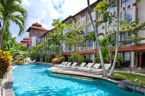 Bali-Denpasar, Hôtel Prime Plaza Sanur 4*