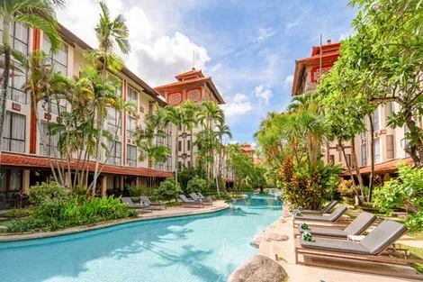 vol+hotel Sejour Prime Plaza Sanur 4* Bali Denpasar