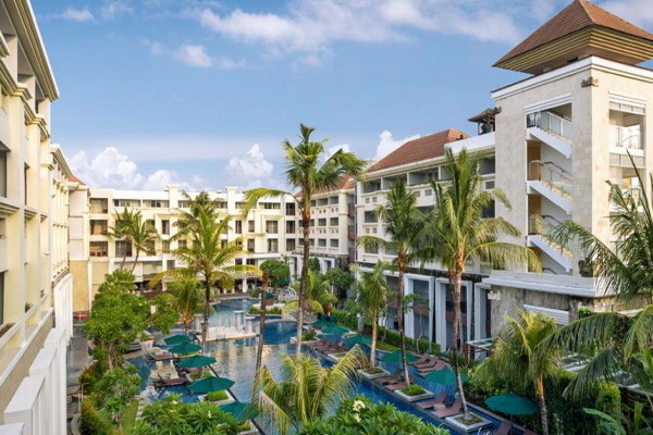 Bali : Hôtel Sanur Resort Watujimbar