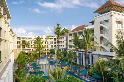 Bali : Hôtel Sanur Resort Watujimbar