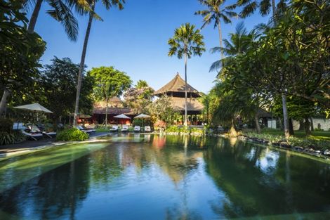 Bali-Denpasar, Hôtel Segara Village 4*