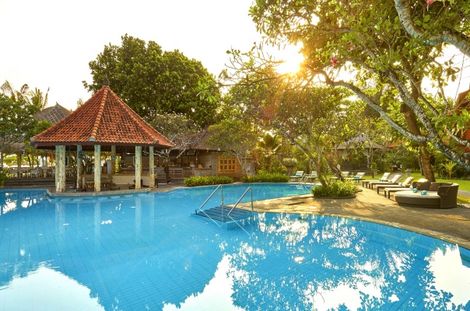 Bali-Denpasar, Hôtel Sol Beach House Benoa by Melia 5*